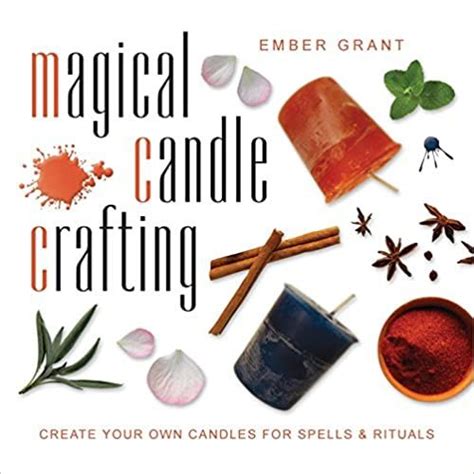Crafting witchcraft and savoring the enchanted life of a spellcaster